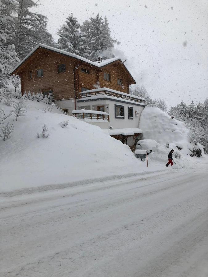 Chalet Aigle Διαμέρισμα Κρανς Μοντάνα Εξωτερικό φωτογραφία