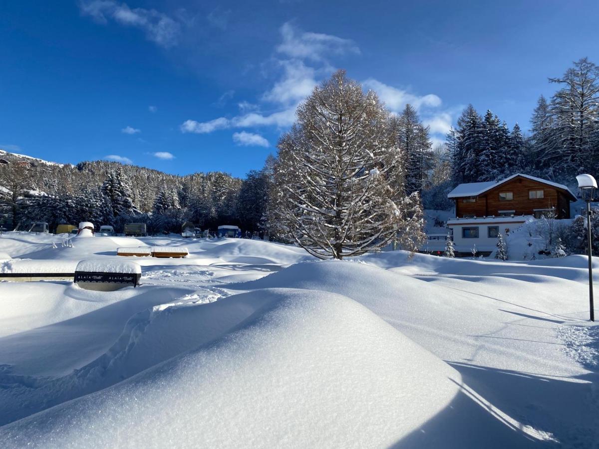 Chalet Aigle Διαμέρισμα Κρανς Μοντάνα Εξωτερικό φωτογραφία