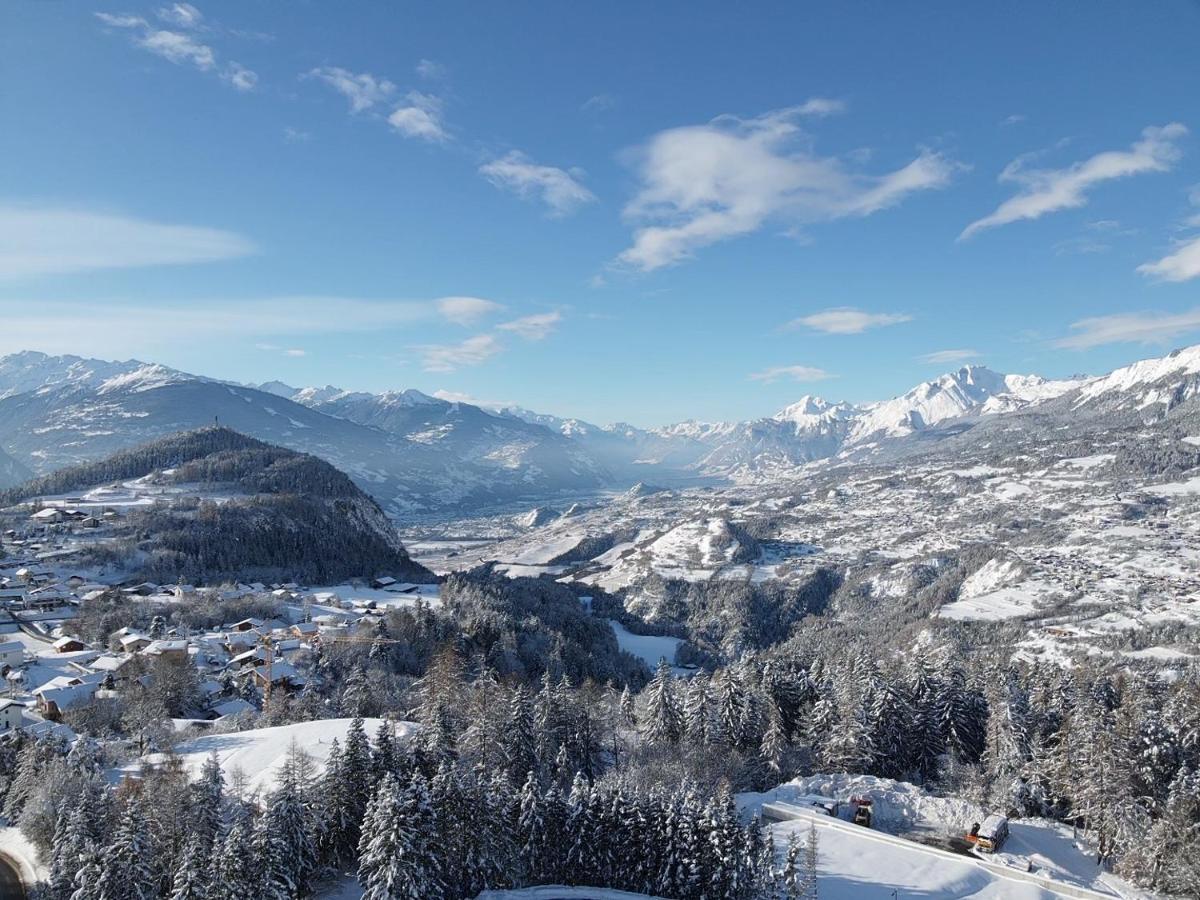 Chalet Aigle Διαμέρισμα Κρανς Μοντάνα Εξωτερικό φωτογραφία