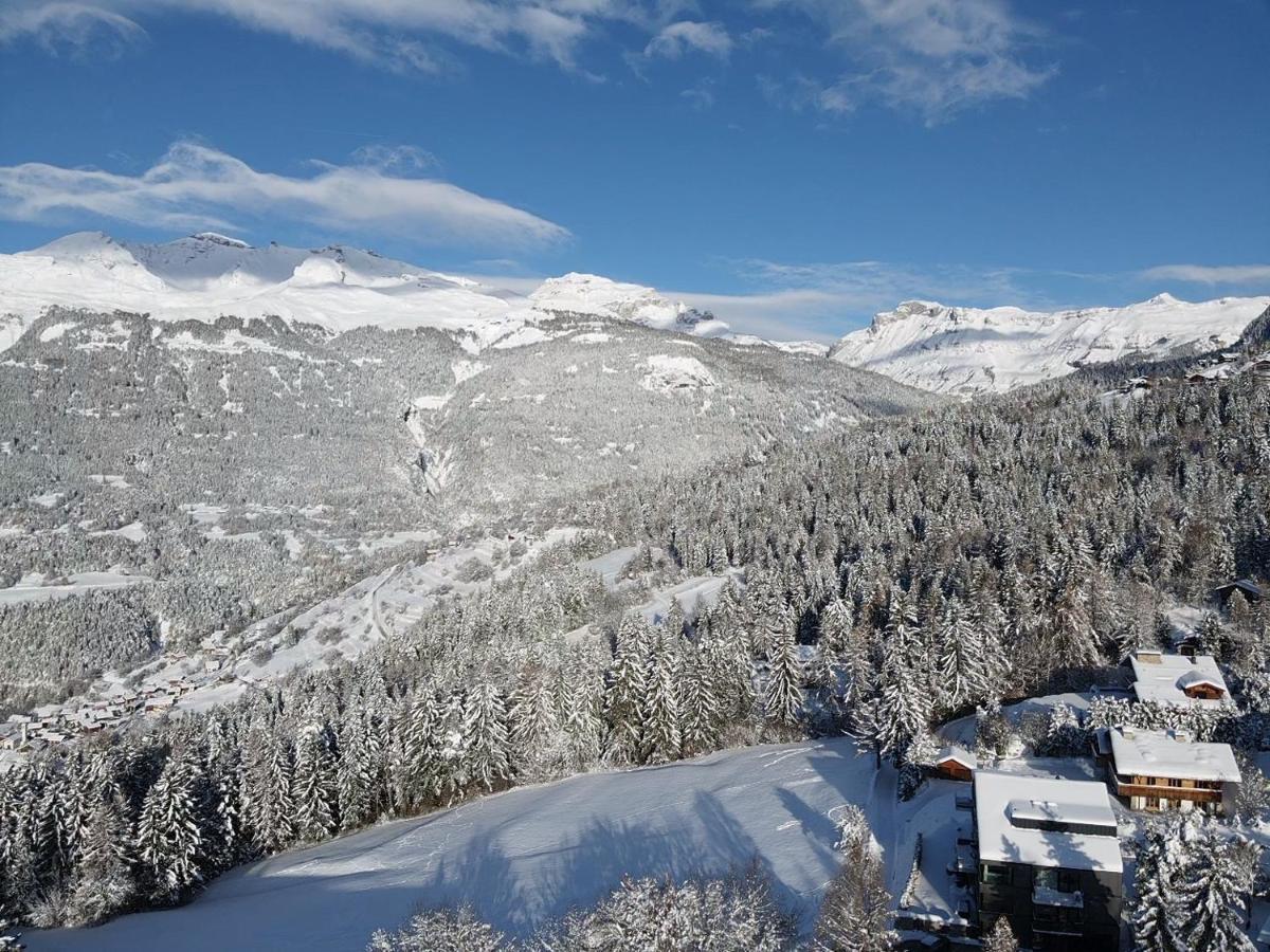 Chalet Aigle Διαμέρισμα Κρανς Μοντάνα Εξωτερικό φωτογραφία